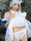 cosplay扮相美女套图 c77 Sakuya Izayoi　(3)(90)